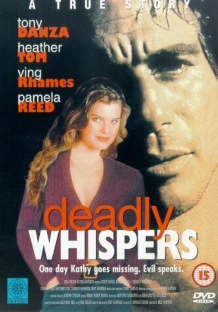 Deadly Whispers DVD FREE SHIPPING
