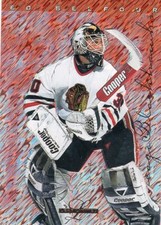 Ed Belfour Cards, Rookie Cards and Autographed Memorabilia Guide 17