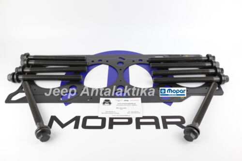 Head Gasket 1.20mm Jeep Wrangler JK 07-18 2.8CRD 68142847AA New OEM Mopar - Picture 3 of 9
