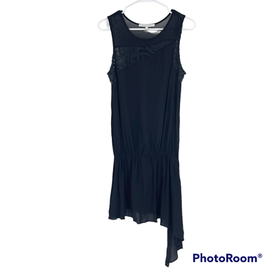 alexis drop waist dress Marchesa Notte Alexis Gown - Black