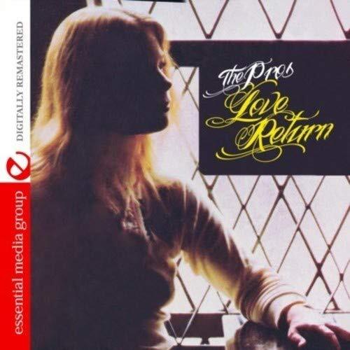 The Pros Love Return (Johnny Kitchen Presents The Pros) (Digitally R (CD)