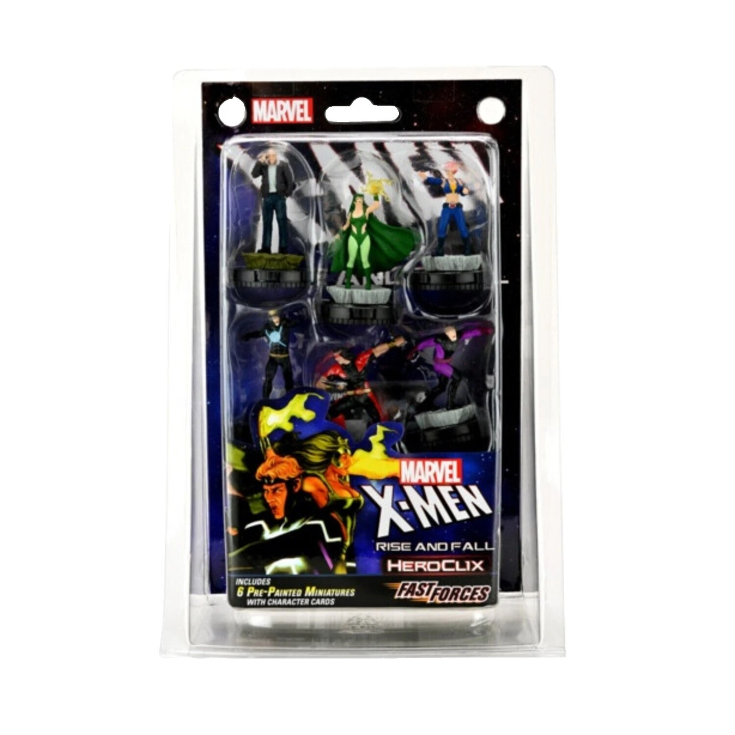 WizKids Juegos de Guerra: Heroclix X-Men