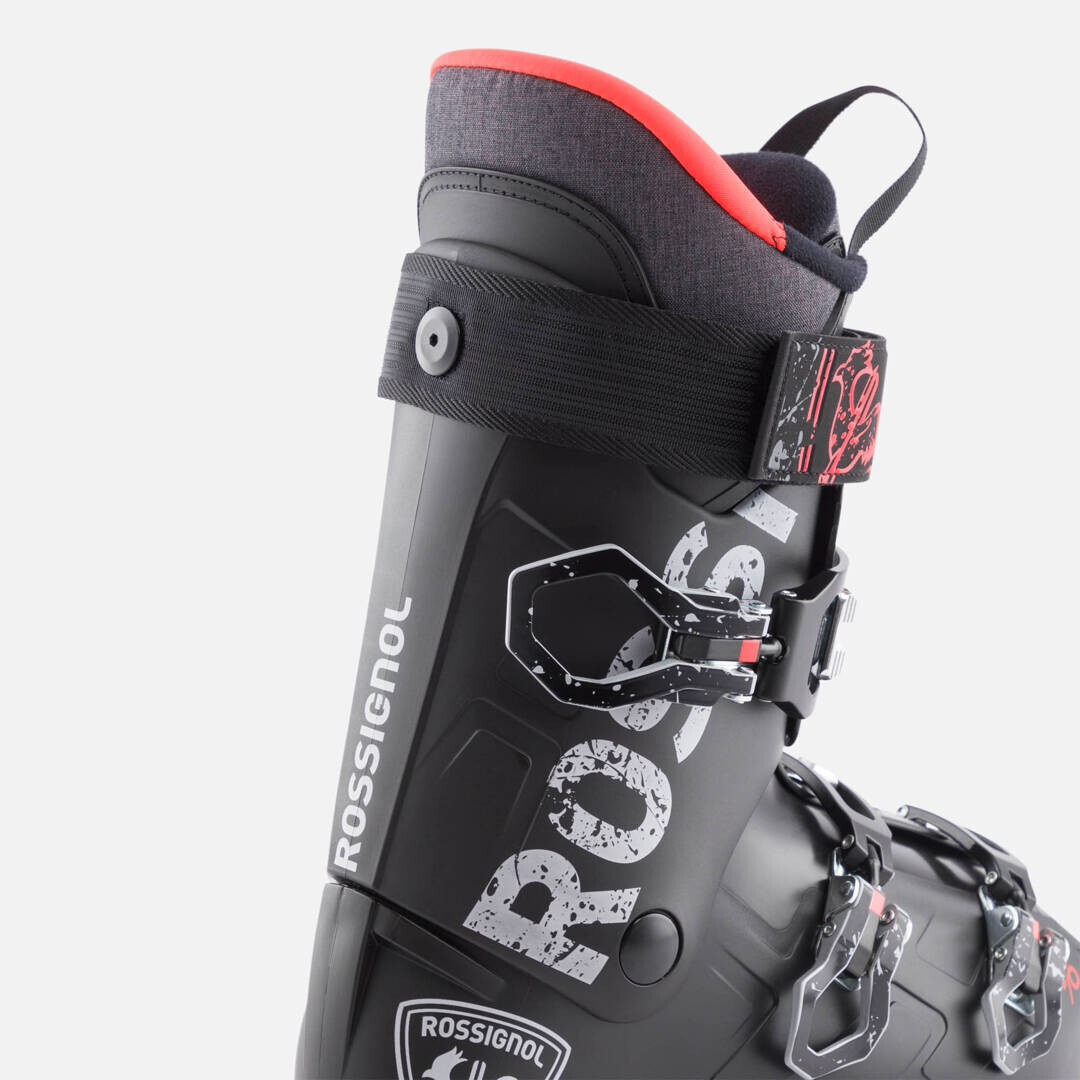 ROSSIGNOL EVO 70 スキーブーツ 25.5 スキーブーツEVO 70 BK/KHエヴォ バックルブーツ | スポーツ用品