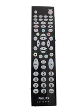 Universal Replacement Remote Control for Philips Magnavox Sanyo TV SRU4208WN/17