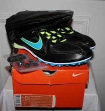 NEW Box NIKE ZOOM RIVAL MD 6 Track Field Spikes Shoe UNISEX Sneakers M 13 W 14.5