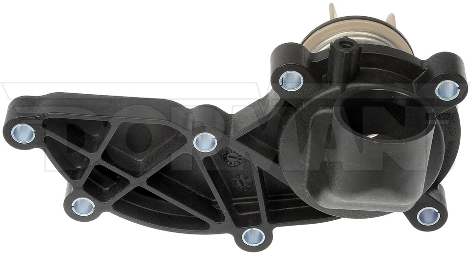 Подходит для Audi A6 Quattro 2009-2014 годов выпуска 3,0 л двигатель охлаждающая жидкость термостат корпус в сборе Dorman - Изображение 4 из 4