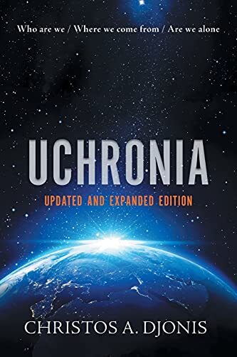Thumbnail - Christos A Djonis Uchronia (taschenbuch)