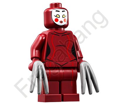 Movie Superhero Lego Figures Lego Minifigures Super Heroes