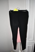 Lauren Ralph Lauren Joghpur Black Leggings Size: MED C Great Condition