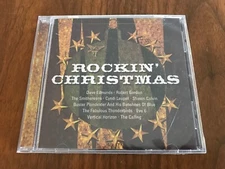 Rockin' Christmas by Various Artists (CD, Sep-2005, BMG Special Products) NEW *