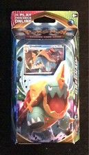 🔸Brand New Sealed Pokemon Sword & Shield Vivid Voltage Drednaw themed deck