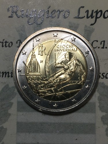 ITALIA ITALY ITALIEN 2 Euro UNC FDC Commemorativi dal 2004 al 2025 ENTRA SCEGLI - Foto 4 di 38