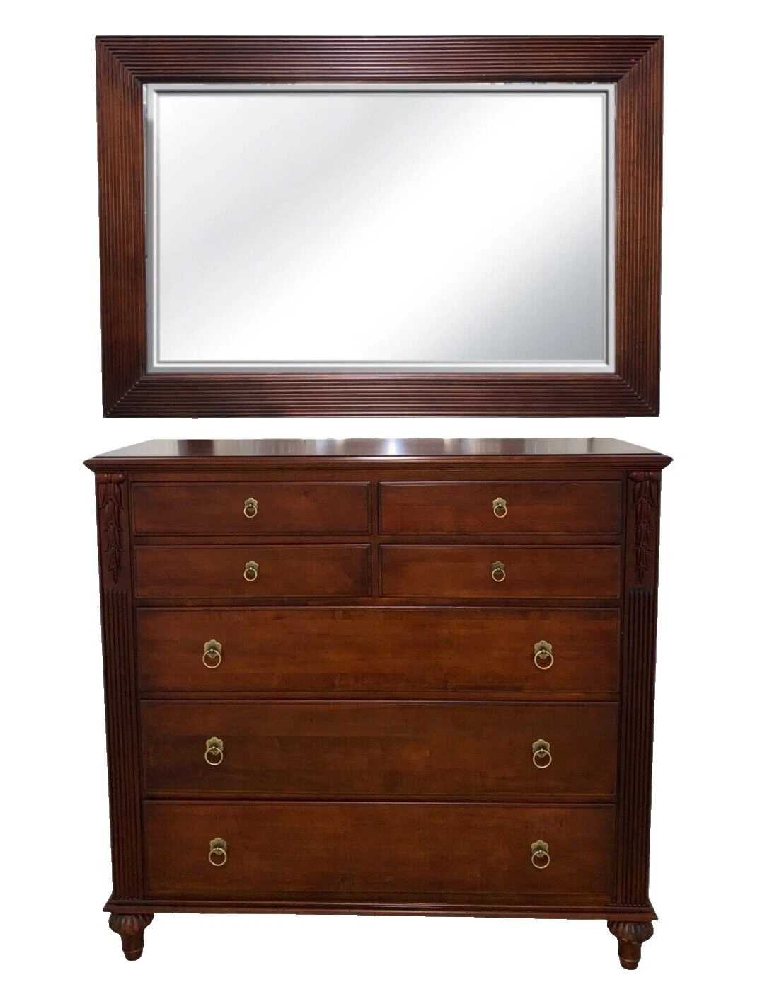 Cajones y cajones para arce Ethan Allen