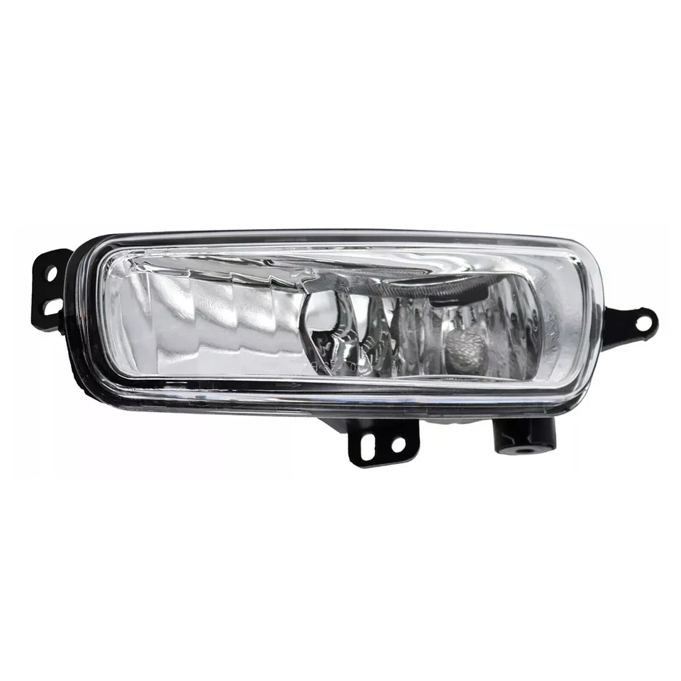 Fit Ford Focus MK3 2014-2018 Left Side Front Bumper Fog Light Lamp With Bulb New - Image 4 of 4