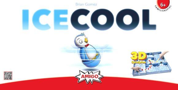 Thumbnail - Icecool (kinderspiel Des Jahres 2017)