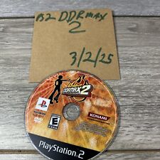 DDRMAX2: Dance Dance Revolution (Sony PlayStation 2, 2003) - Disc Only