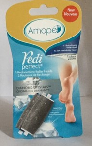 New-Amope-Pedi-Perfect-DIAMOND-CRYSTALS-Extra-Coarse-Soft-Touch-REFILL-2-Pk