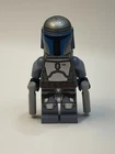 LEGO Star Wars - Jango Fett Minifigure (smiling) (Set 75015)