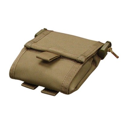 Condor Roll-Up Utility Pouch Coyote