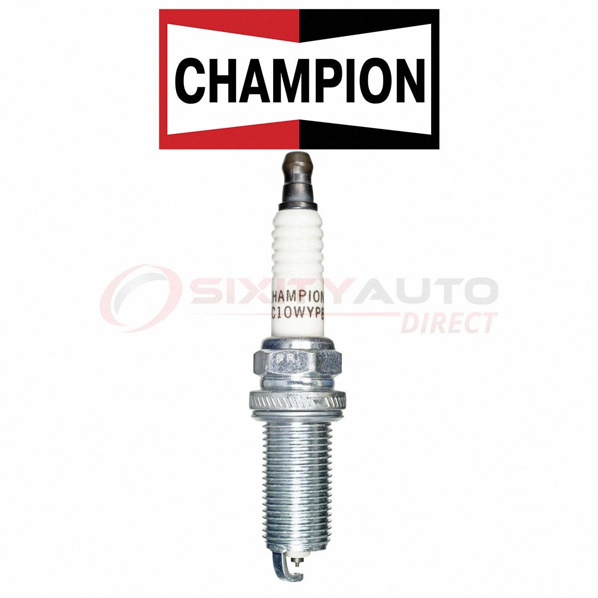 Champion Iridium 9006 Spark Plug for SK20HR11 REC10WYPB4 LFR5AIX11 ILFR6T11 wg