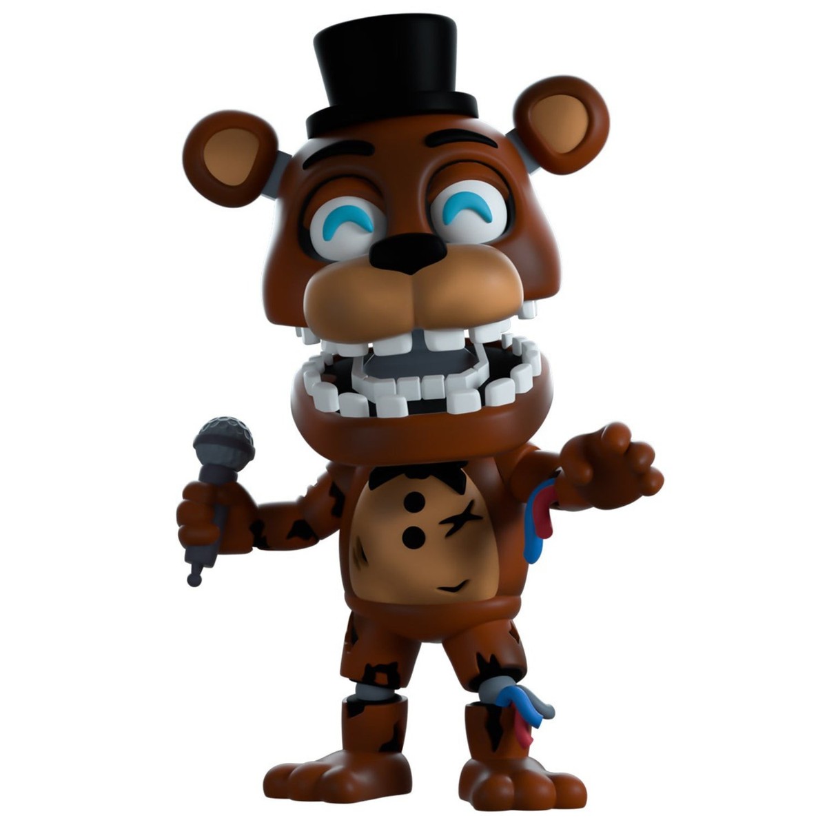 公式 FNAF Youtooz フィギュア ウィザード フレディ ボニー チカ Five Nights at Freddy's』フレディ・フォクシー・ボニー・チカ