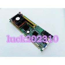 1PC used Advantech motherboard PCA-5020G2 PCE-5020 REV.A1 #YY