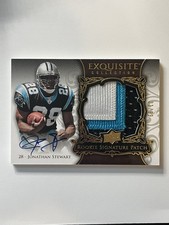 Complete Guide to Exquisite Collection Rookie Patch Autograph Cards 34