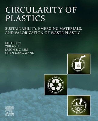 Circularity of Plastics: Sustainability, Emerging Materials, and Valorization of