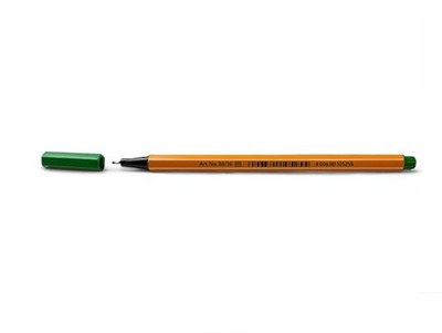 1 Fineliner STABILO point 88 Strichstärke: 0,4 mm grün non-permanent