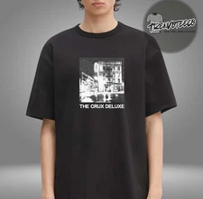 Djo New Exclusive Merch The Crux Deluxe Unisex T-Shirt