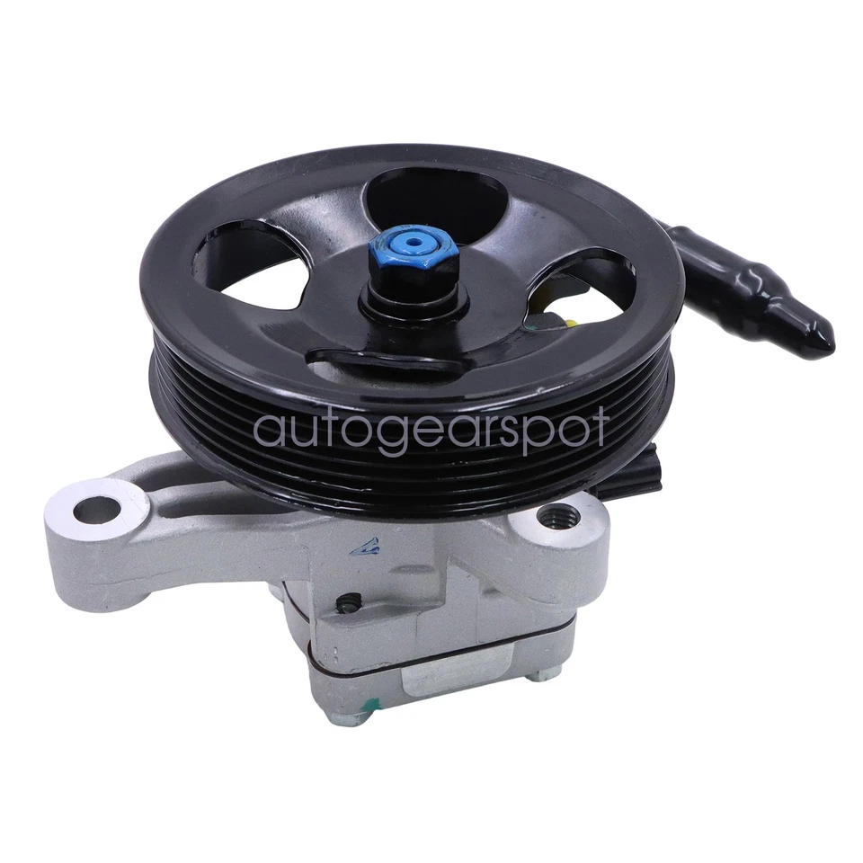 Bomba de dirección asistida con polea para Kia Sorento Hyundai Santa 2011 2012 nueva Foto 4 de 4
