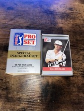 1990 Pro Set PGA Tour Golf Cards Special Inaugural Set Limited Printing Sealed