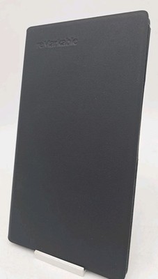 REMARKABLE Book Folio, Bookcover, reMarkable, Paper Pro Move, Schwarz
