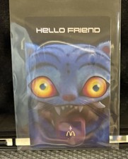 Kpop Demon Hunters McDonald’s Trading Cards Triple Game Derpy