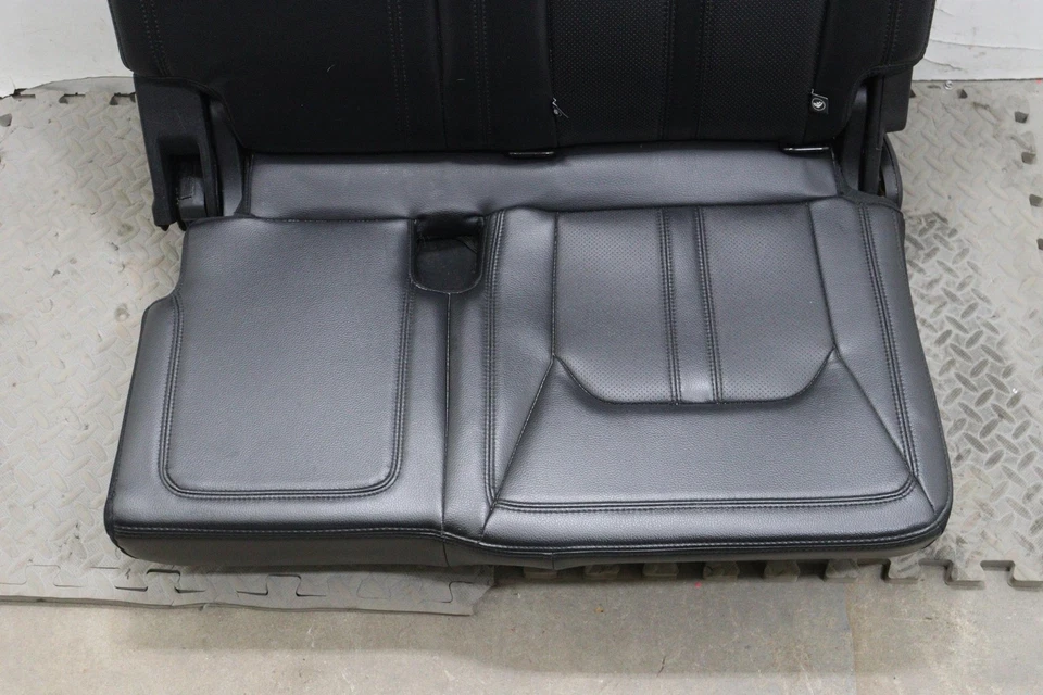 Ford Expedition 2021 asiento trasero (tercera fila) Lh Jl1z-7863805-kc Jl1z-7866601-ke Foto 4 de 4