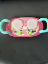Baby Alive Cook N Care Set electronic stove top with lights and cooking sounds