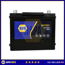 Car Battery 038N NAPA 535080030 53580 Genuine Top Quality Guaranteed New