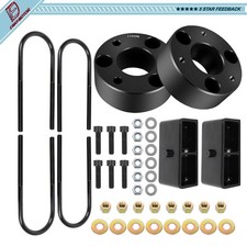 Leveling Lift Kit 3 Front 2 Rear Fits Dodge Ram 1500 4wd 2006 2007 2008