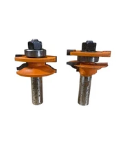 CMT Orange Tools Cope and Stile Router Bits (MI1063563)