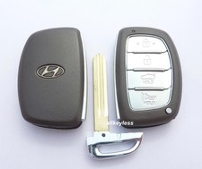 Oem 2019-2020 Hyundai Elantra Smart Keyless Entry Remote Key Fob F2002 F3002