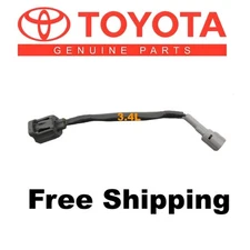 1996 - 2002 Toyota 4Runner Water Temperature Sensor Wire Harness Plug 3.4L OEM