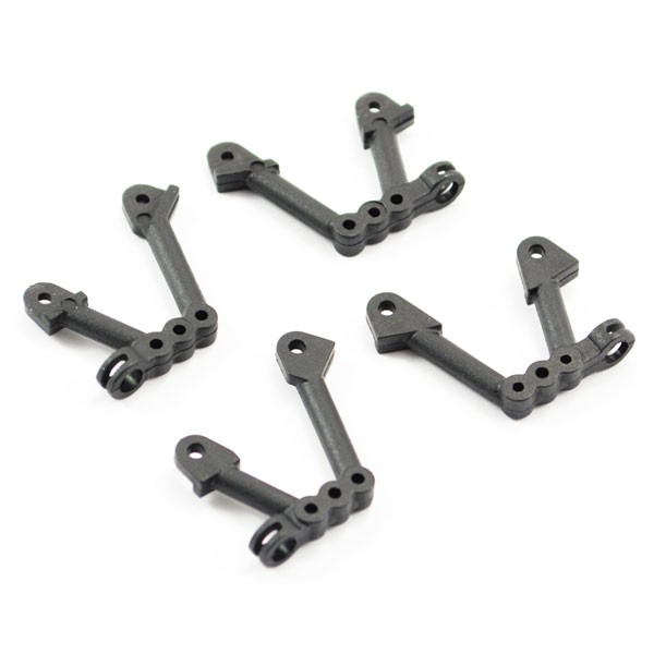 FTX Outback Mini Shock Mount Set (2pc)