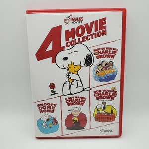Peanuts Dvd Collection | eBay