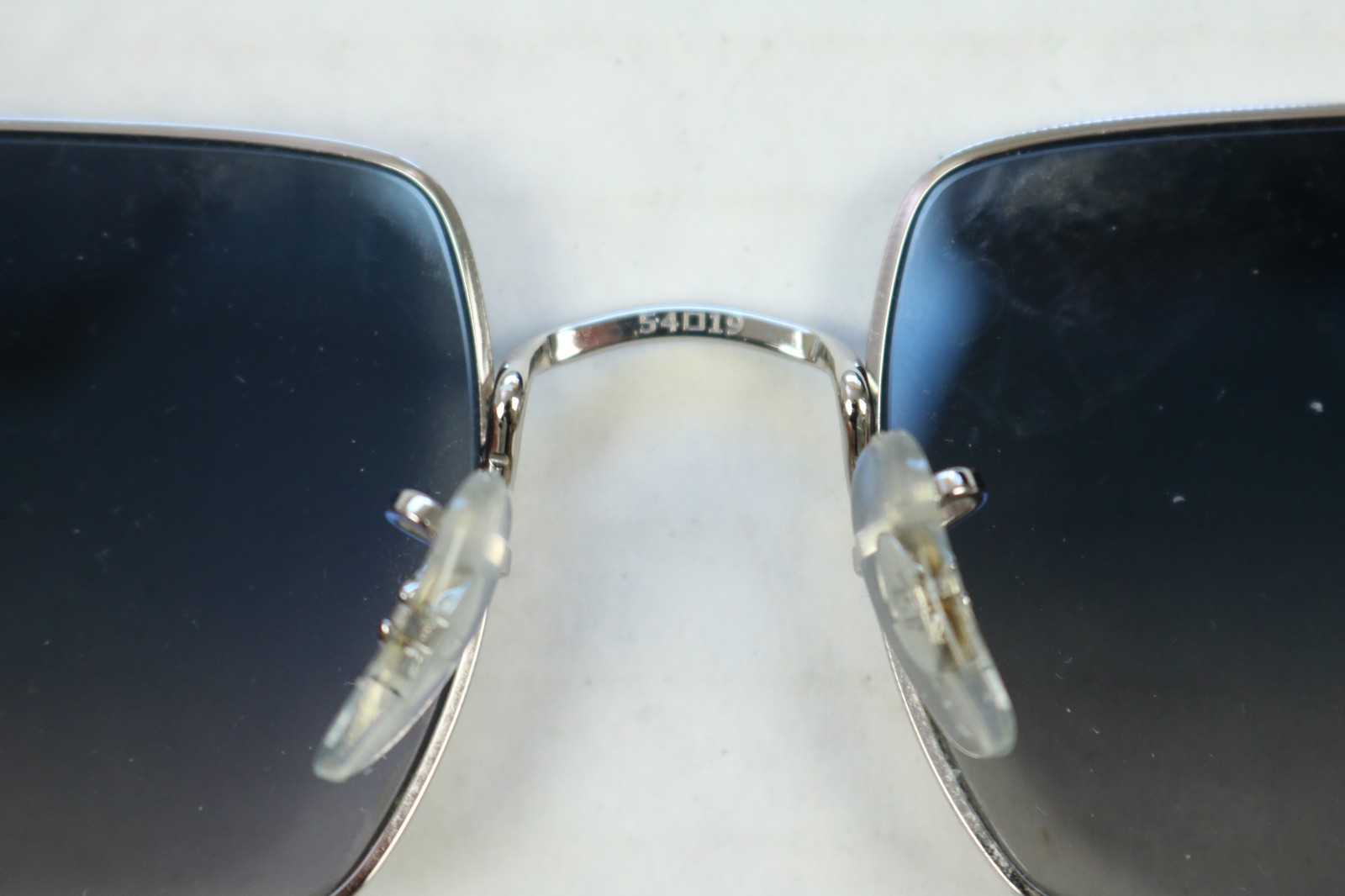 RAY-BAN 1969 Rectangle 9149/78 Gradient Polarized… - image 9