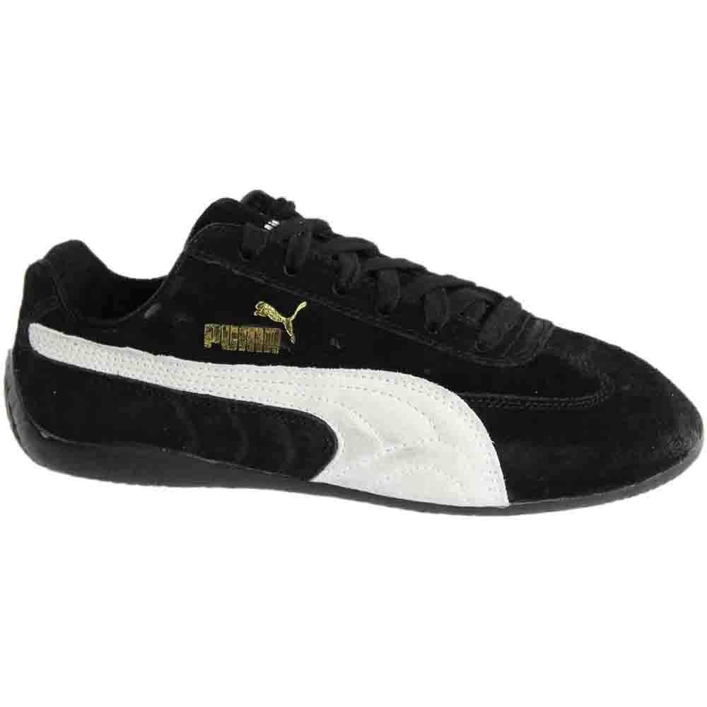 PUMA Speedcat Ls  Mens Black Sneakers Casual Shoes 417302-03