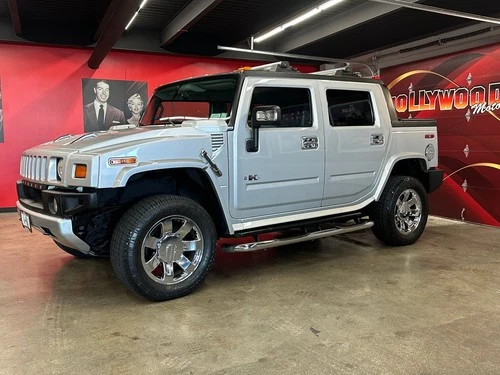 2009 Hummer 4WD 4dr SUT Luxury 4WD 4dr SUT Luxury