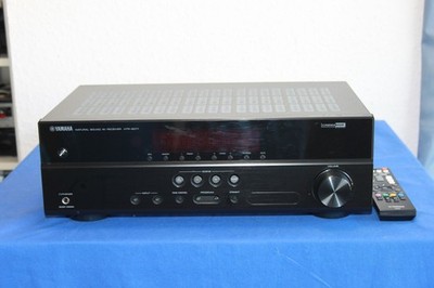 Yamaha HTR-2071 - Bitte genau lesen!