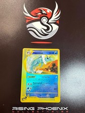 Rising Phoenix Pokemon - Vaporeon 33/144 Skyridge Holo Reverse NM Eng #2717 on eBay
