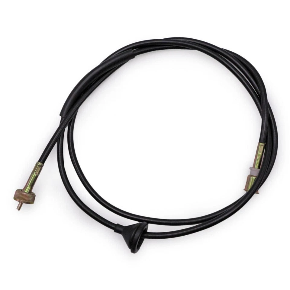 Speedometer Speedo Meter Cable For Mazda Magnum B2200 B2500 Truck 1986 - 1997 Foto 2 de 4