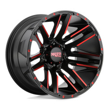 Moto Metal Mo97821050524nrc Wheel Rim Mo978 Razor 20x10 5x127